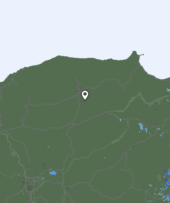 Hava durumu radarı