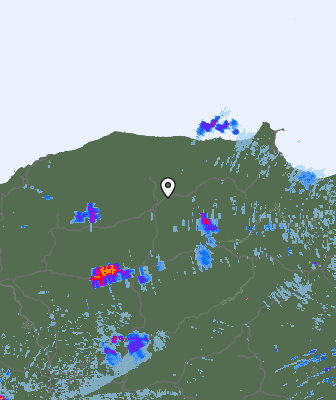 Vejrradar