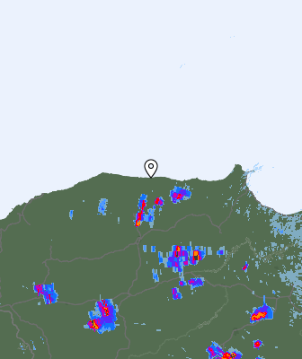 Vejrradar