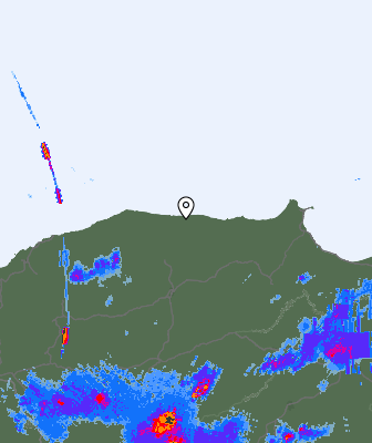 Hava durumu radarı