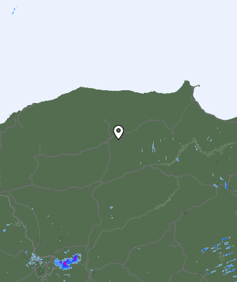 Hava durumu radarı