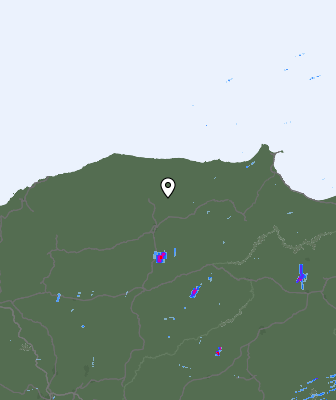 Hava durumu radarı
