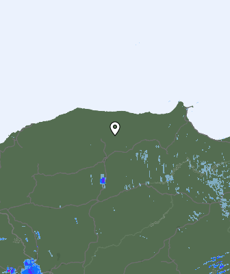 Hava durumu radarı