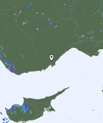 Hava durumu radarı