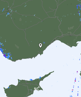 Hava durumu radarı