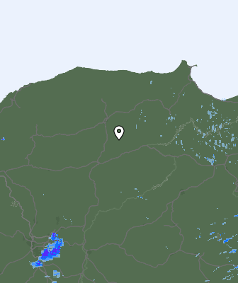 Hava durumu radarı