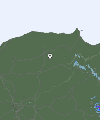 Hava durumu radarı