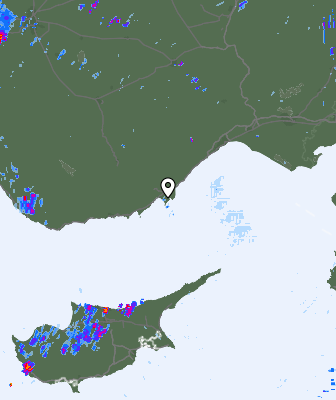 Hava durumu radarı