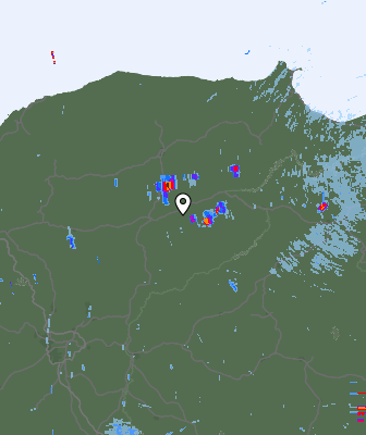 Vejrradar