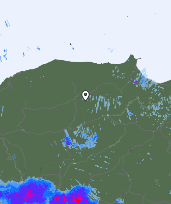 Vejrradar