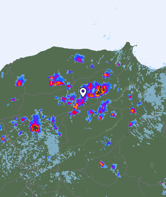 Vejrradar