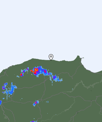 Hava durumu radarı