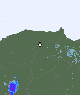 Vejrradar