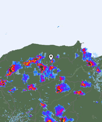 Hava durumu radarı
