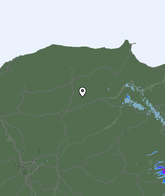 Hava durumu radarı