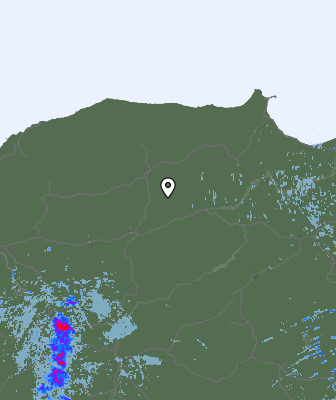 Hava durumu radarı