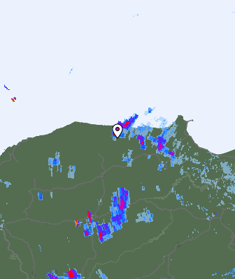 Vejrradar
