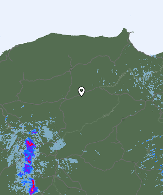 Hava durumu radarı