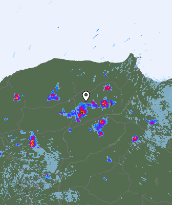 Vejrradar
