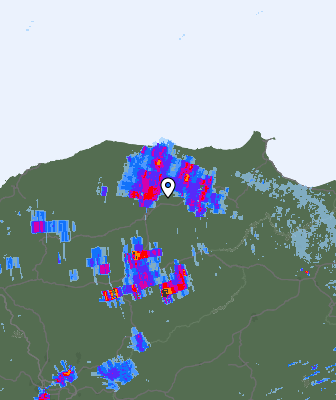 Vejrradar