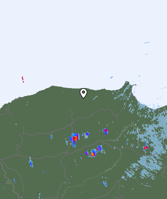 Vejrradar