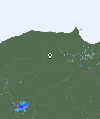 Hava durumu radarı