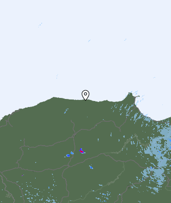 Hava durumu radarı