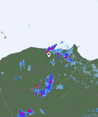 Vejrradar