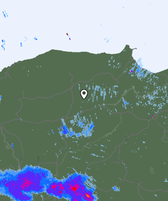 Vejrradar