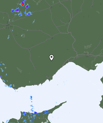 Hava durumu radarı