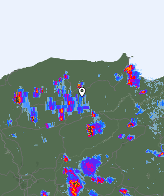 Vejrradar