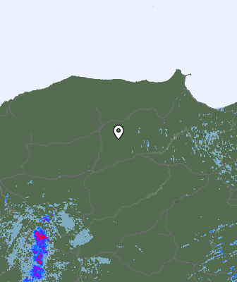 Hava durumu radarı
