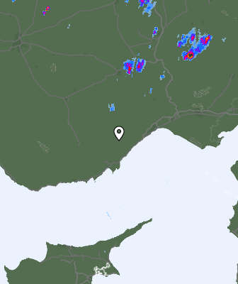 Vejrradar