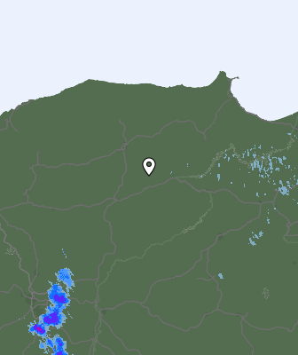 Hava durumu radarı