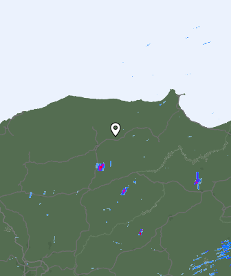 Hava durumu radarı
