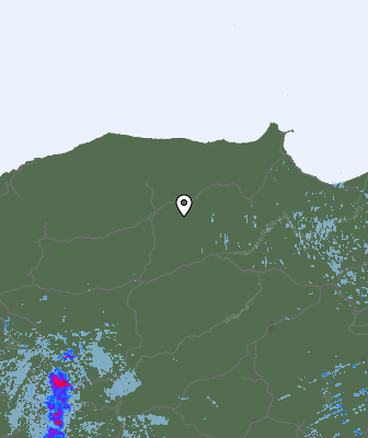 Hava durumu radarı