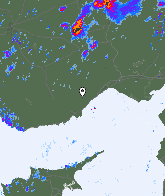 Hava durumu radarı