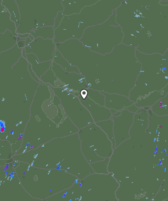 Vejrradar