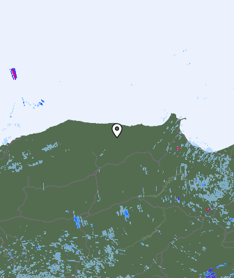 Vejrradar