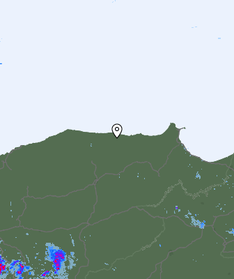 Hava durumu radarı