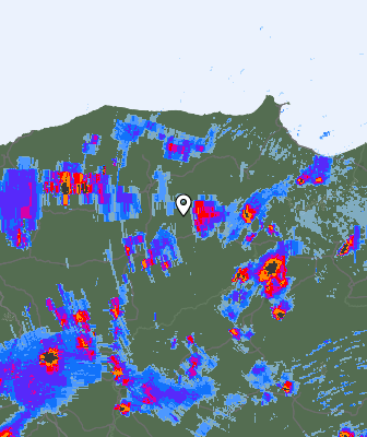Vejrradar