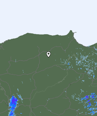 Hava durumu radarı