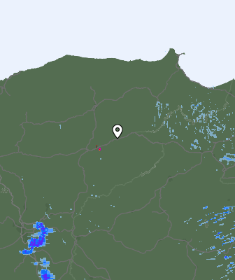 Hava durumu radarı