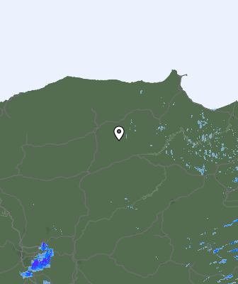 Hava durumu radarı