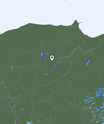 Hava durumu radarı