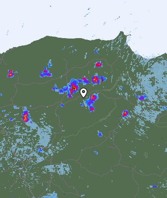 Vejrradar