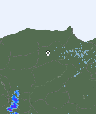 Hava durumu radarı