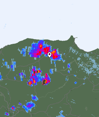 Vejrradar
