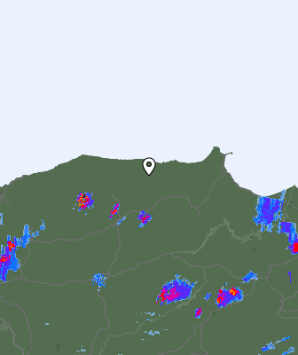 Hava durumu radarı