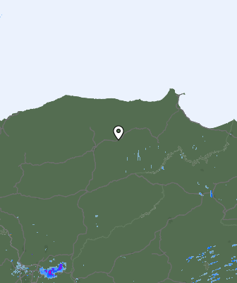 Hava durumu radarı